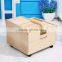 Cheap wooden carved box for rice
