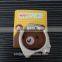 Hot sell universal portable plastic mobile phone ring holder for desk