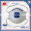 High quality and good price N95 face mask with valve