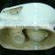 Toilet bowl made in chinese factory two piece sizes and uses of china ware