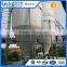 galvanized steel or FRP small chicken feed silo for sale