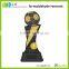 Factory supply resin medals trophies cups with creative design