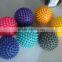 S-GYM Ningbo Virson - Hard Body Massager Spiky Hand enjoy the added benefit of gentle massage