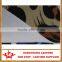 Printed Leather Artificial for Plastic Bags, Cosmetic Bag,sport's Bag Customized to Your Request