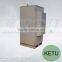 outdoor battery cabinets with heat exchanger