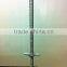 construction galvanized steel base jack