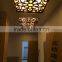Dahan new translucent stone used as panel lights