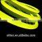 2016 New Product China No MOQ Customized Length Flexible LED Neon Strip Light for Indoor Lighting
