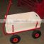 hot selling wooden kids wagon Toy Cart TC4203