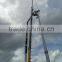 on-grid 50kW/60kW/100kW wind turbine wind generator wind mill for sale