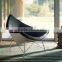 Famous fiberglass Coconut leisure living room chair
