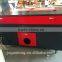 Large size leather/plywood laser cutting and engraving machine with good after service