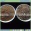 gold vermiculite widely use in fireproof insulation board and eggs incubator