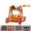 QMY4-45 new premium eggs machine for making bricks/hollow blocks machinery china supplier