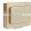 S60 Mini 32 LED Powerful 5600K Photo Video Light for Camera / iPhone 5 / Samsung / Other Mobile Phones(Gold)