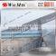 WF-AF009 factory sale wind barrier design for coal pile with steel posts