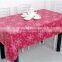 Christmas PEVA Tablecloth