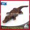 Manufacturer Crocodile Shape creative metal opener for sale