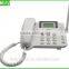 Hot seling quad band sim card gsm cordless phone land phone table phone wholesale!