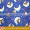 Custom new design high quality digital printed 100% cotton flannel fabric from China supplier