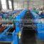 highway guardrail cold bending production line