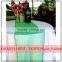 Blue Organza table runners christmas banquet table decorations