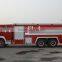 Sino Howo 15cbm fire fighting truck 6*4