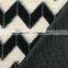 knitted wool fabric for overcoat