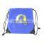 Practical cinch bag pull string gift bag