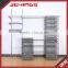Customized Size storage Models of Shelves for Bedrooms