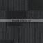 Multi level loop jacquard primary back nonwoven carpet tiles 50x50