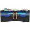 RFID blocking safety Billfold Wallet