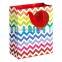 Custom cheap paper packaging bag
