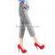 bleach wash straight leg casual pants women short jeans fashion 2015 JXQ968