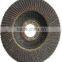 Low price latest aluminum flap discs