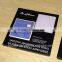 decorative magnetic glass dry erase board