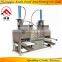 Chinese fried dough wire stripping and twisting maker/ traditional snacks of China one time of 6 STRANDS