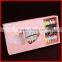 Craft Small Card Paper square Sweet color coating candy box Wholesale