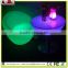 Bar Table Decoration Lighting Rechargeable battery powered color changing cordless led table lamp