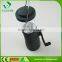 ABS material 40 mah lithium battery 4 LED 60 lumens rechargeable led camping lantern