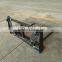 BF05A Tractor Front bale fork in 800mm length tine 200kg rated load