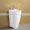 Luxury Floor Standing Ceramic Wash Hand Pedestal Sink
