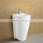 Floor Standing Ceramic Washing Pedestal Basin