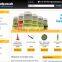 Online Web Shop Development