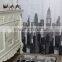 NEW YORK CITY ceramic bathroom set