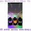 Halloween Lantern Creative Colourful LED Novelty Pumpkin Camping Light