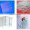 1.5mm, 1.8mm Super-thin Clear Sheet Glass frame glass