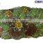 CB0135-(43-48) colorful flower pattern Africa purse handbags clutch crystal evening clutch rhinstone Party purse handbags