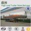 hot-selling oil tanker semi trailer carbon steel tanker semi trailer made in china