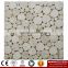 IMARK Honed Grey Marble Stone Mosaic Tile Backsplash Tile Code IVM7-041